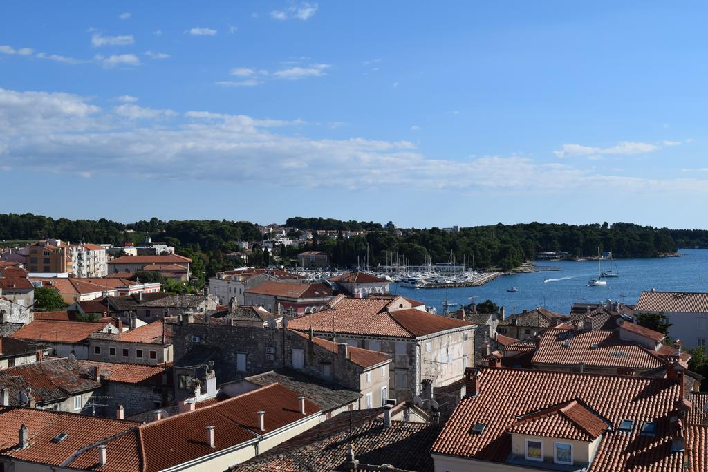 Apartment Vukovic Poreč Exterior foto