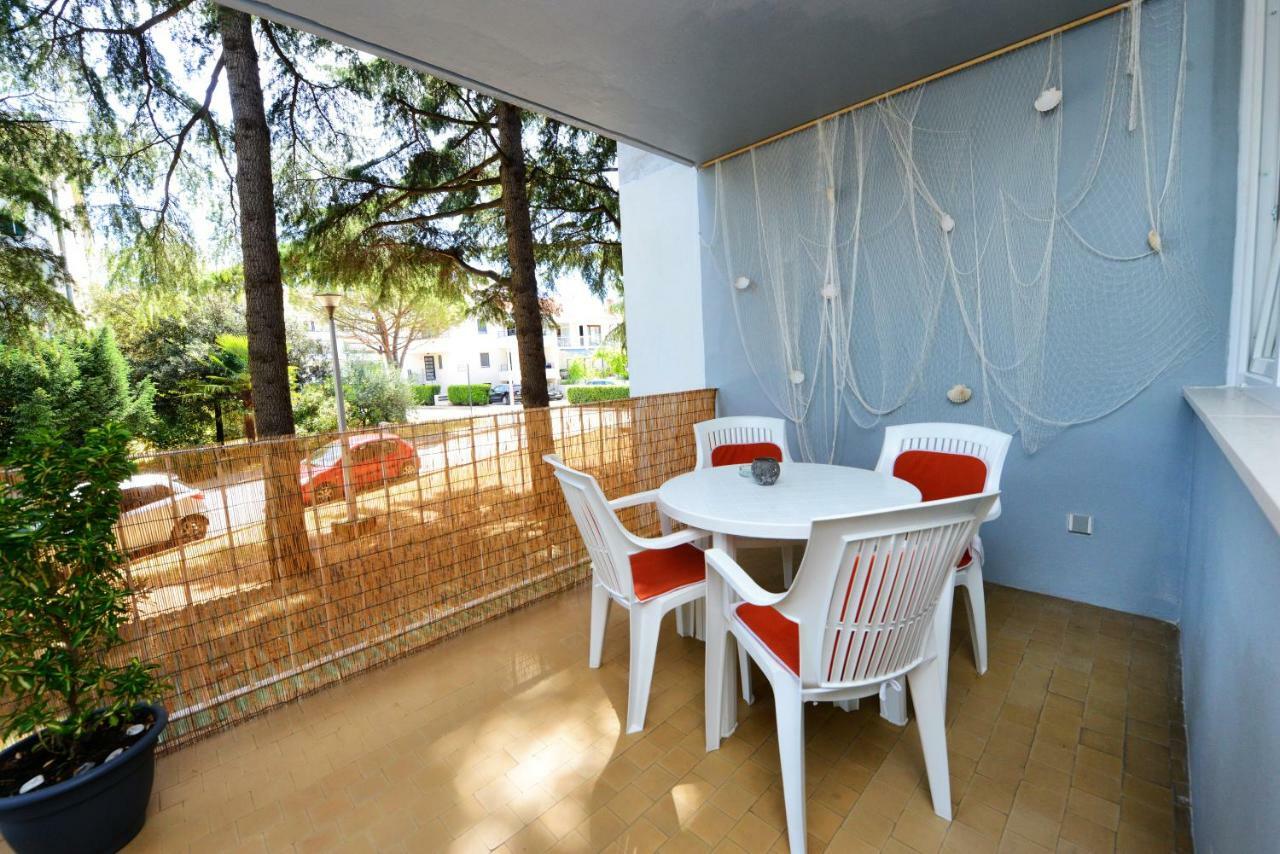 Apartment Vukovic Poreč Exterior foto