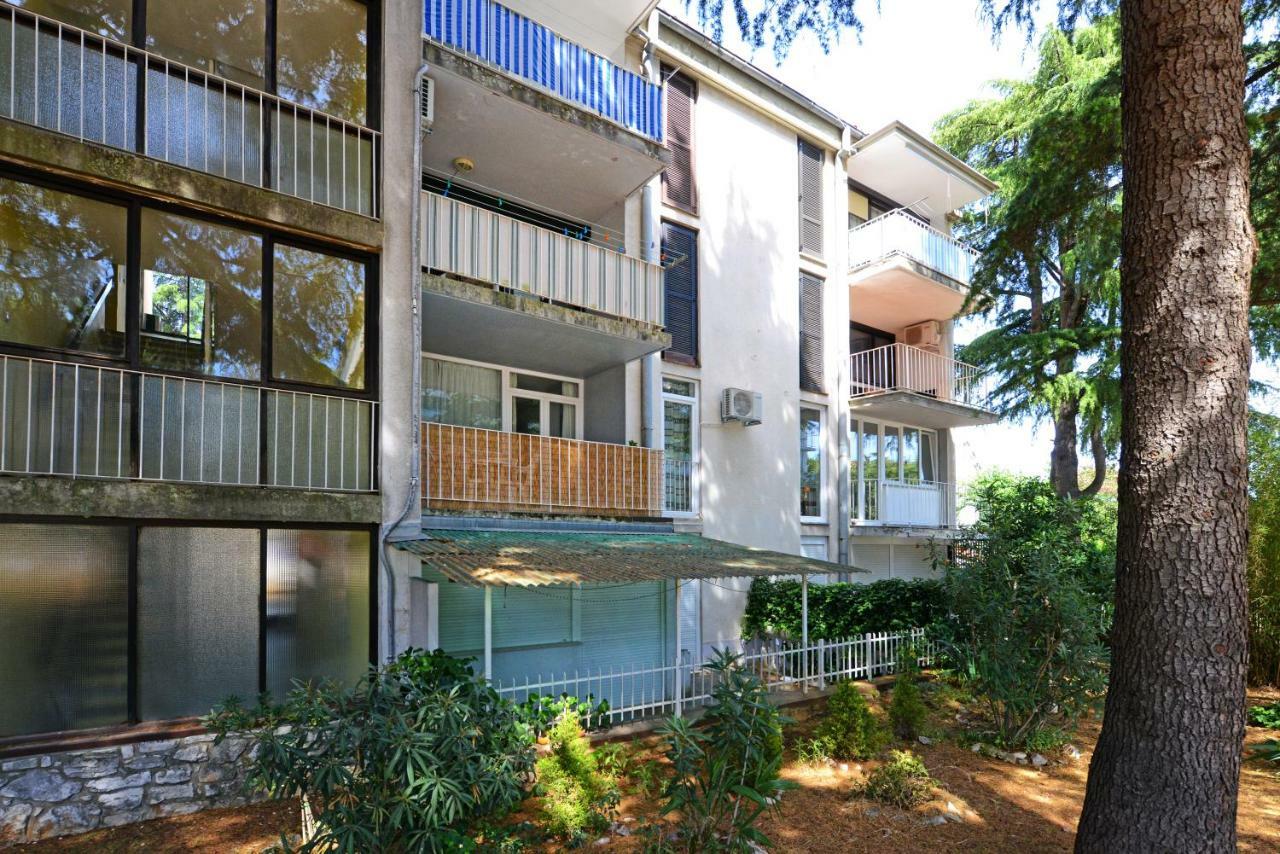 Apartment Vukovic Poreč Exterior foto